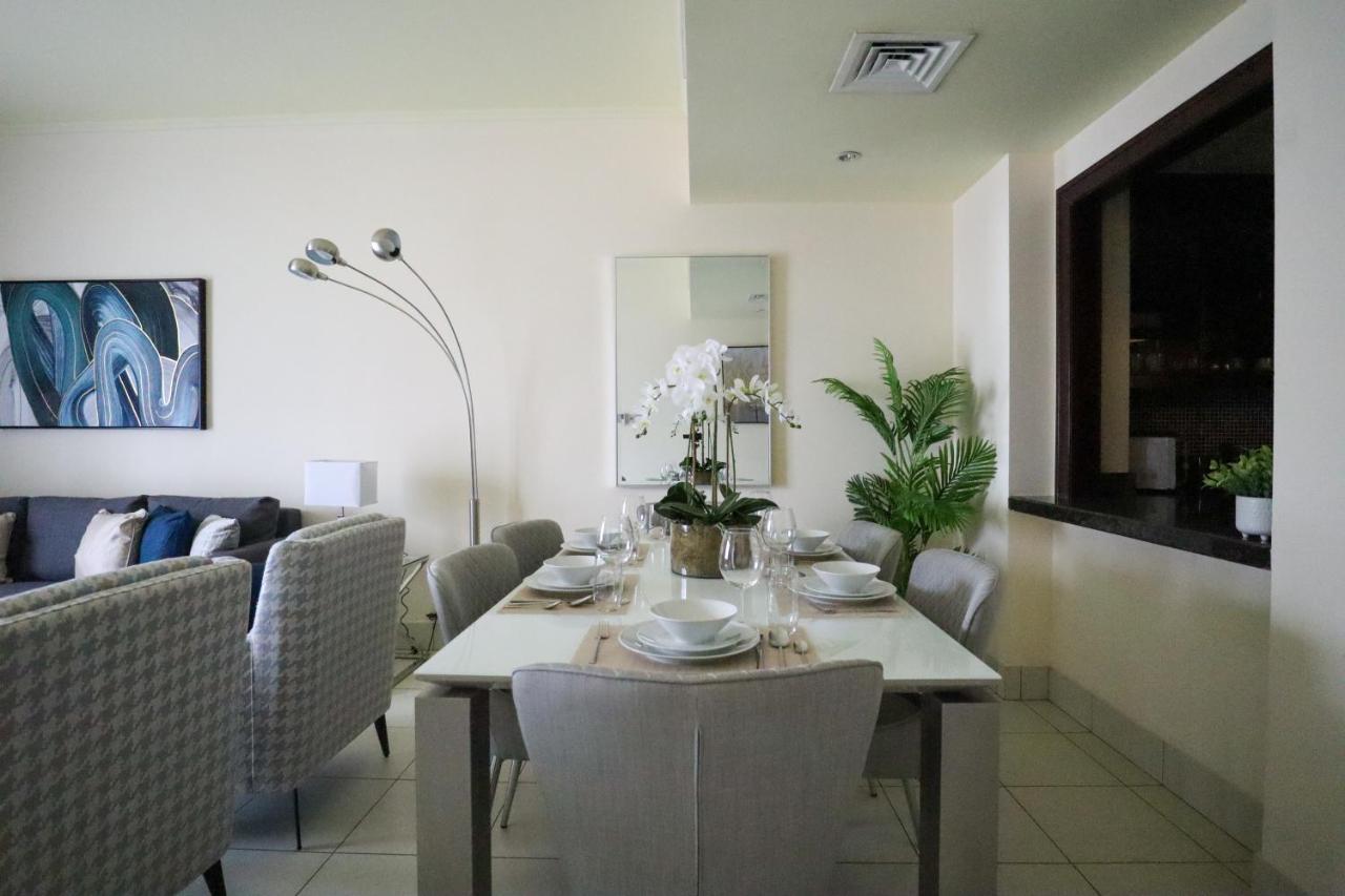 Higuests - Charming Apt With Private Balcony Near Dubai Mall Εξωτερικό φωτογραφία