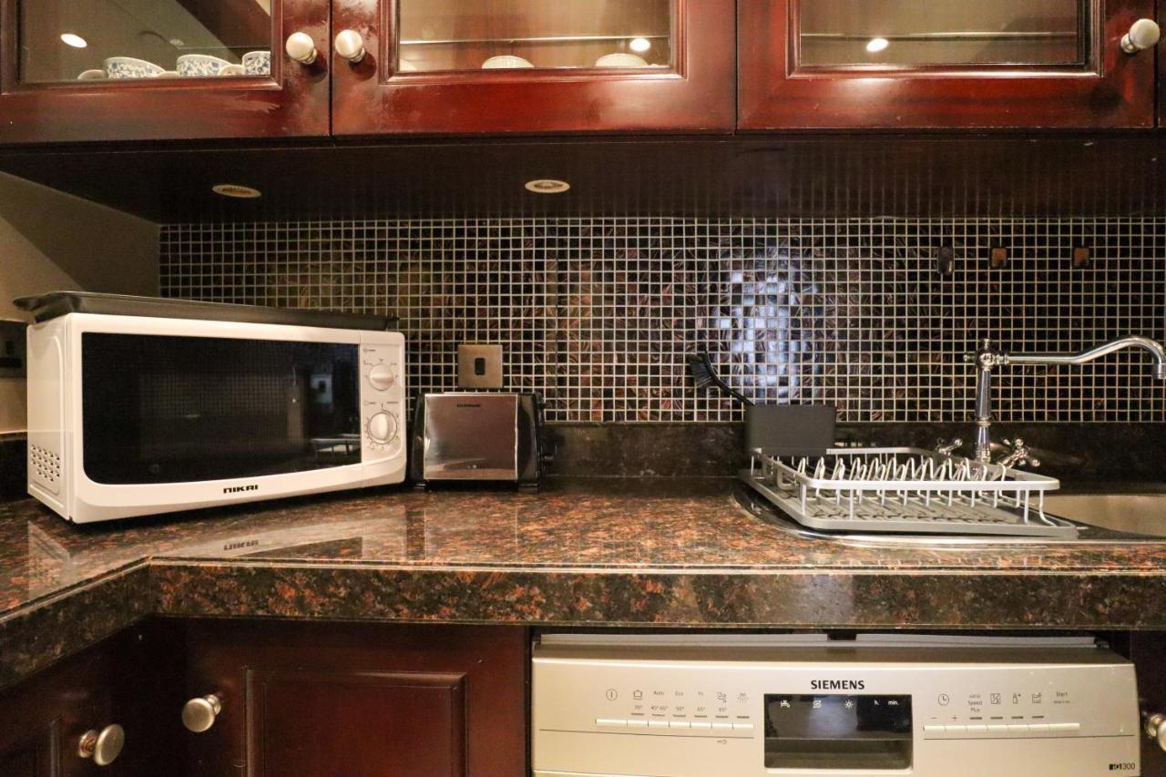 Higuests - Charming Apt With Private Balcony Near Dubai Mall Εξωτερικό φωτογραφία