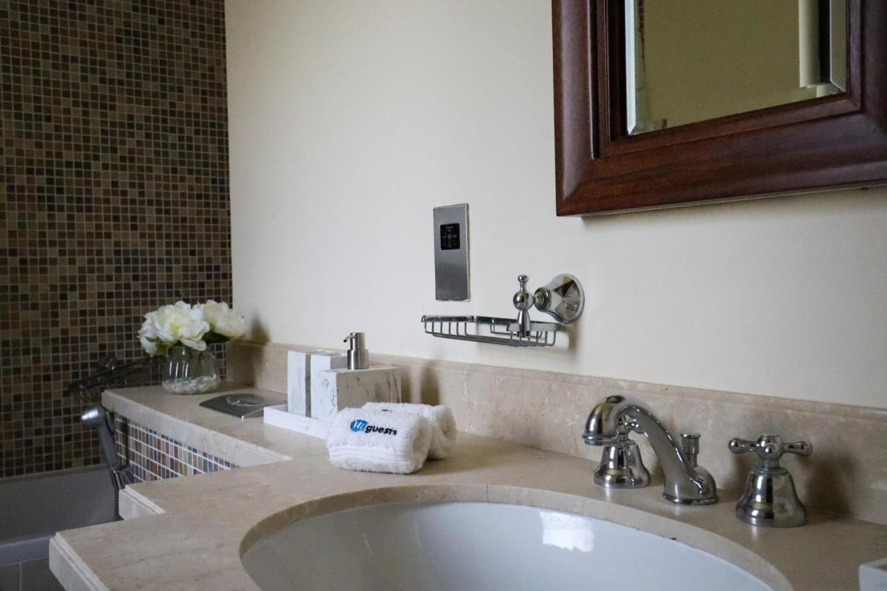 Higuests - Charming Apt With Private Balcony Near Dubai Mall Εξωτερικό φωτογραφία