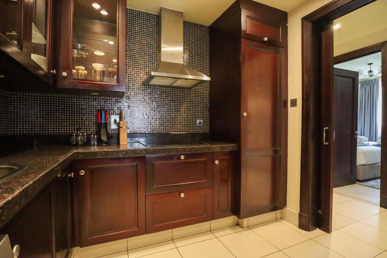 Higuests - Charming Apt With Private Balcony Near Dubai Mall Εξωτερικό φωτογραφία