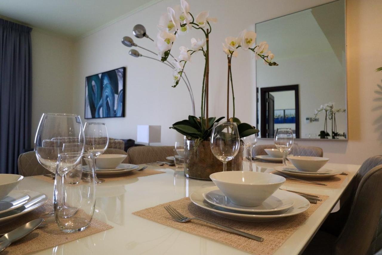 Higuests - Charming Apt With Private Balcony Near Dubai Mall Εξωτερικό φωτογραφία